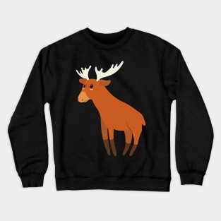 Elk Crewneck Sweatshirt